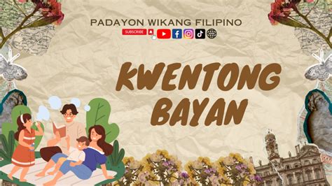 kayatan ng bayan|Kuwentong.